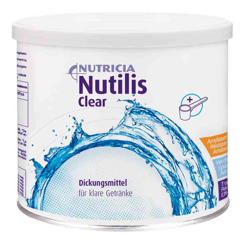 Nutilis Clear Dickungspulver 175 g von Danone Deutschland GmbH PZN 04711703