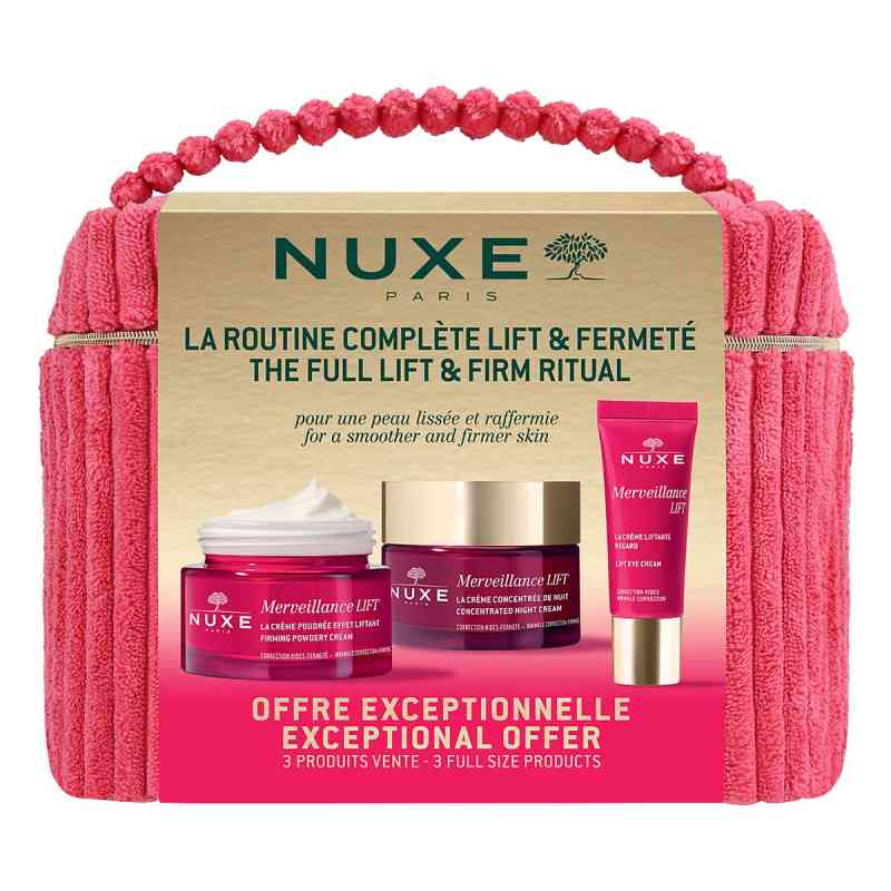 Nuxe Aa Merveillance Set 1 stk von NUXE GmbH PZN 19539144