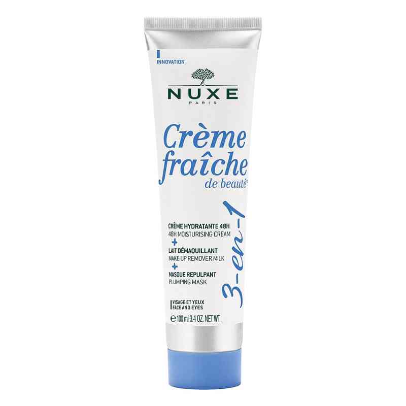 Nuxe Creme Fraiche 3in1 Multifunktionspflege 100 ml von NUXE GmbH PZN 18051481