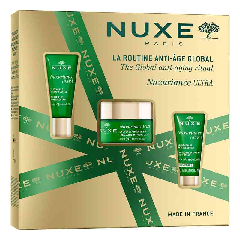 Nuxe Geschenkset 2025 Nuxuriance Ultra 1 Pck von NUXE GmbH PZN 19539345