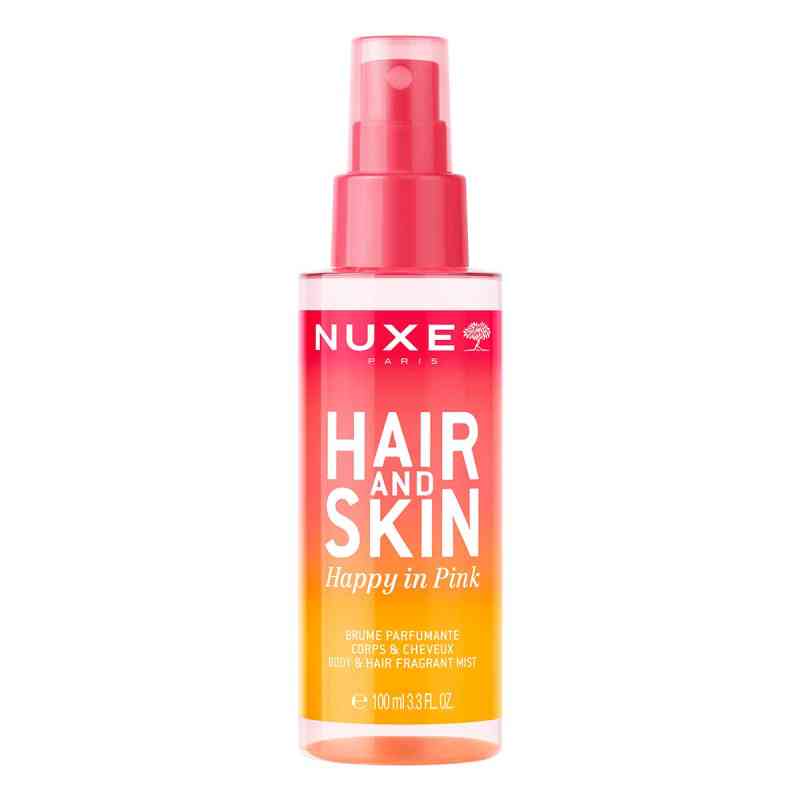 Nuxe Haar Körperspray Happy In Pink 100 ml von NUXE GmbH PZN 19788433