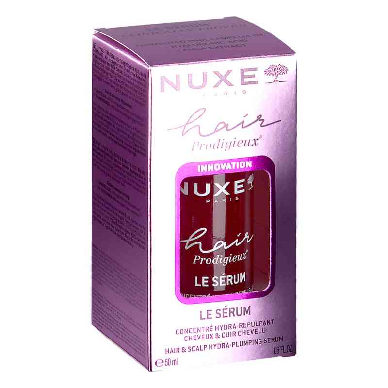 Nuxe Hair Prodigieux Globales Haarserum 50 ml von NUXE GmbH PZN 20341499
