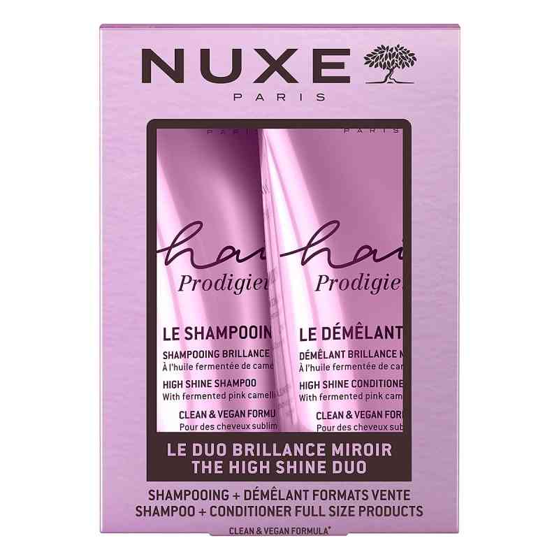 Nuxe Hair Set 25 1 Pck von NUXE GmbH PZN 19538995