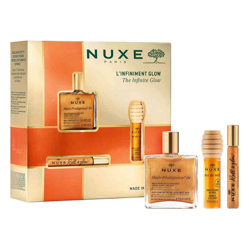 Nuxe Huile Prodigieuse Glow Set 1 stk von NUXE GmbH PZN 19153611
