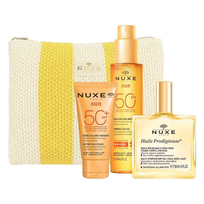 Nuxe Kennenlern-Set 2025 Sommer 1 stk von NUXE GmbH PZN 19538989
