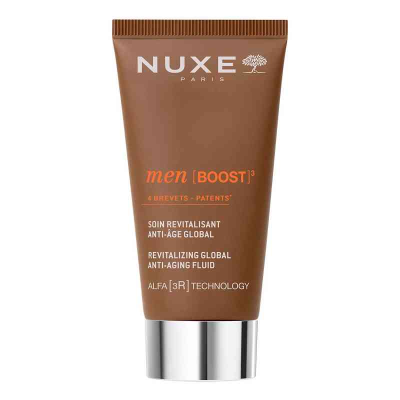 Nuxe Men Anti-Aging Creme 50 ml von NUXE GmbH PZN 20123176