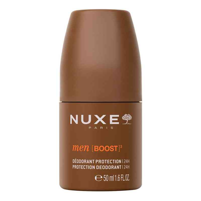 Nuxe Men Deo 50 ml von NUXE GmbH PZN 20123124