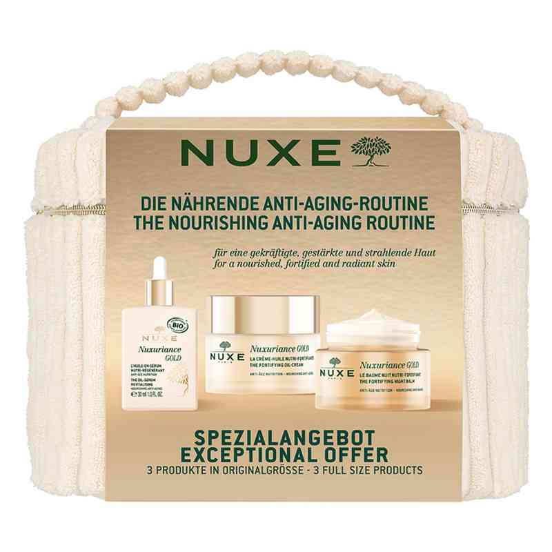 Nuxe Nuxuriance Gold Set 1 stk von NUXE GmbH PZN 19538825