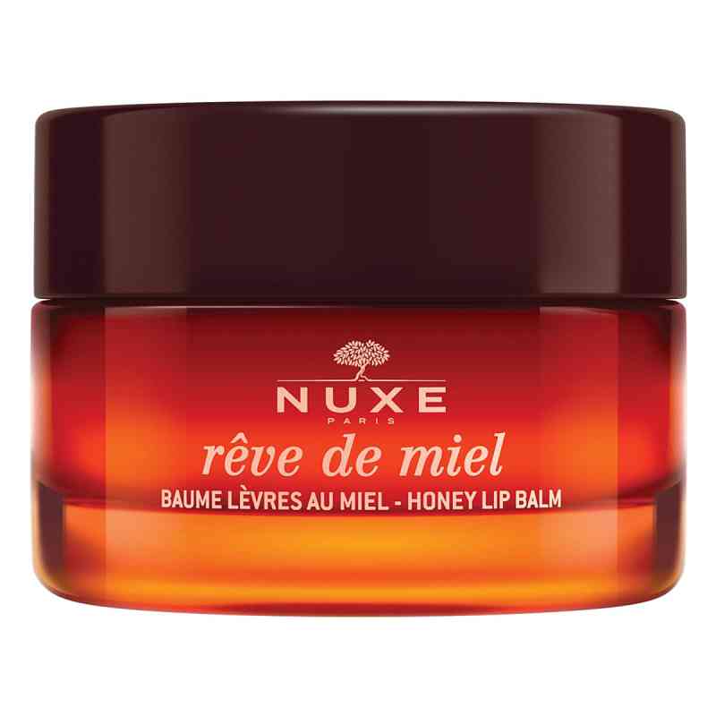Nuxe Reve De Miel Nährender Lippenbalsam Nf 15 g von NUXE GmbH PZN 18173379