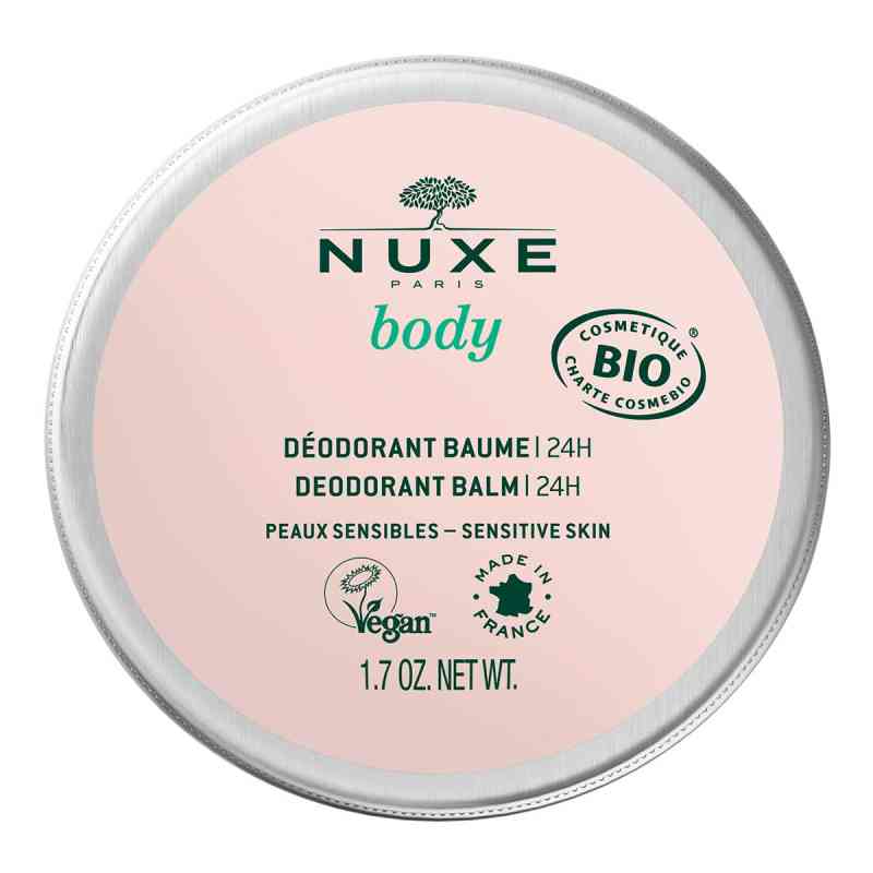 Nuxe Reve De The Deo-balsam 50 g von NUXE GmbH PZN 19153338