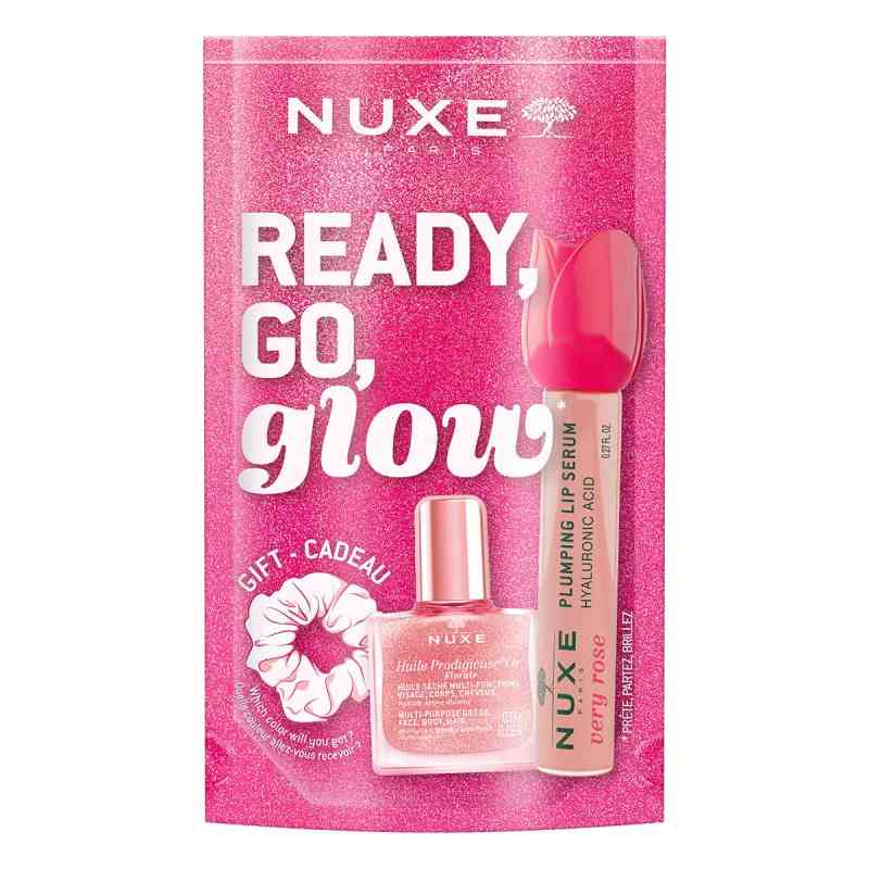 Nuxe Set Pink Glow 1 stk von NUXE GmbH PZN 19788427