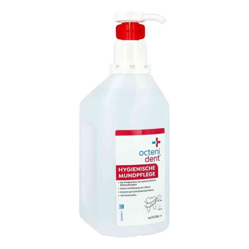 Octenident Mundspüllösung 1 l von SCHüLKE & MAYR GmbH PZN 18449752
