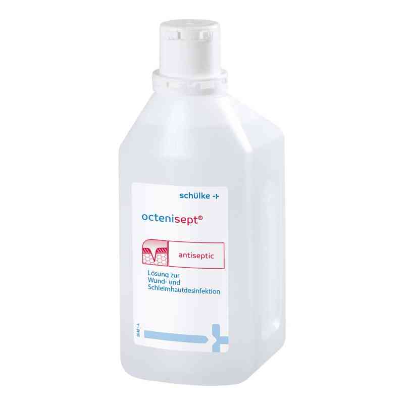 Octenisept Lösung 1 l von SCHüLKE & MAYR GmbH PZN 03853401