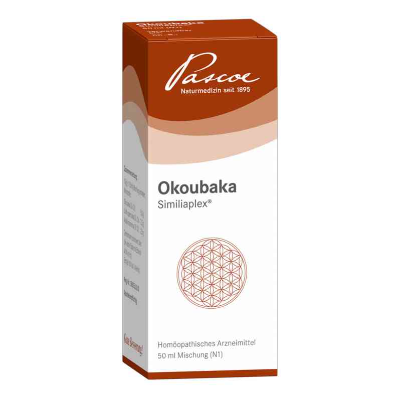 Okoubaka Similiaplex 50 ml von Pascoe pharmazeutische Präparate GmbH PZN 00336906