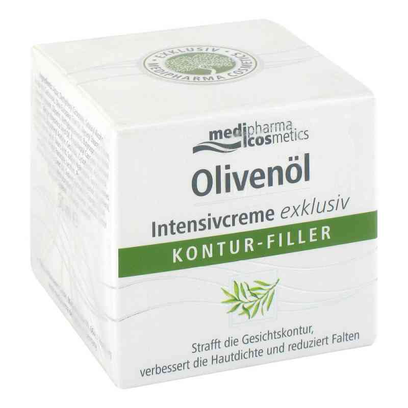 Olivenöl Intensivcreme exclusiv 50 ml von Dr. Theiss Naturwaren GmbH PZN 09635289