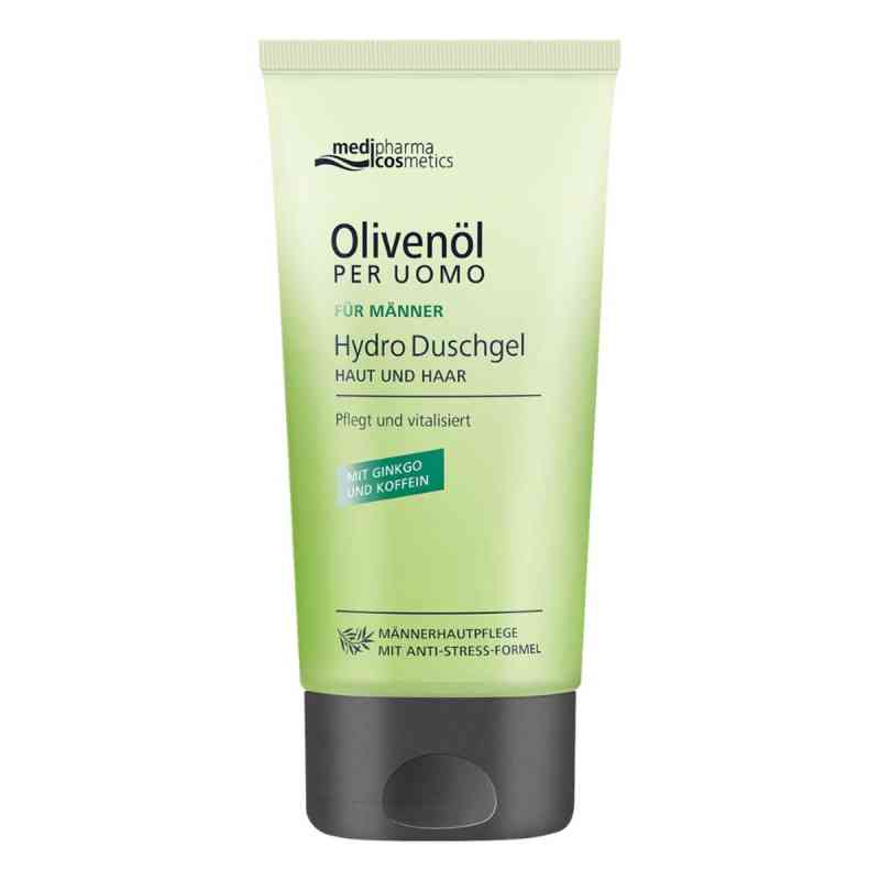 Olivenöl Per Uomo Hydro Duschgel 150 ml von Dr. Theiss Naturwaren GmbH PZN 19342418
