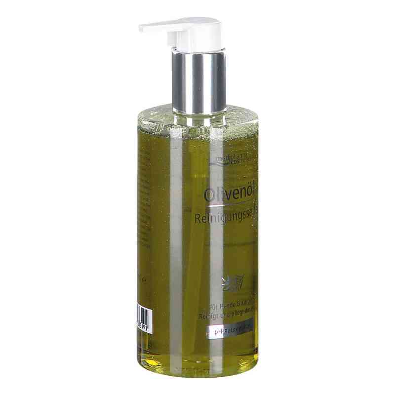 Olivenöl Reinigungsseife Flüssig 300 ml von Dr. Theiss Naturwaren GmbH PZN 19538133