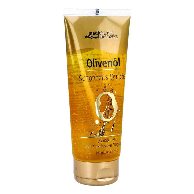 Olivenöl Schönheits-dusche 200 ml von Dr. Theiss Naturwaren GmbH PZN 10779390