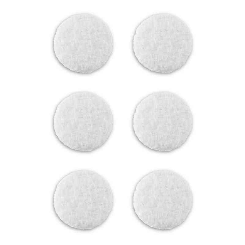 Omron Vernebler Luftfilter für C801/C30/C802 5 stk von HERMES Arzneimittel GmbH PZN 10916059