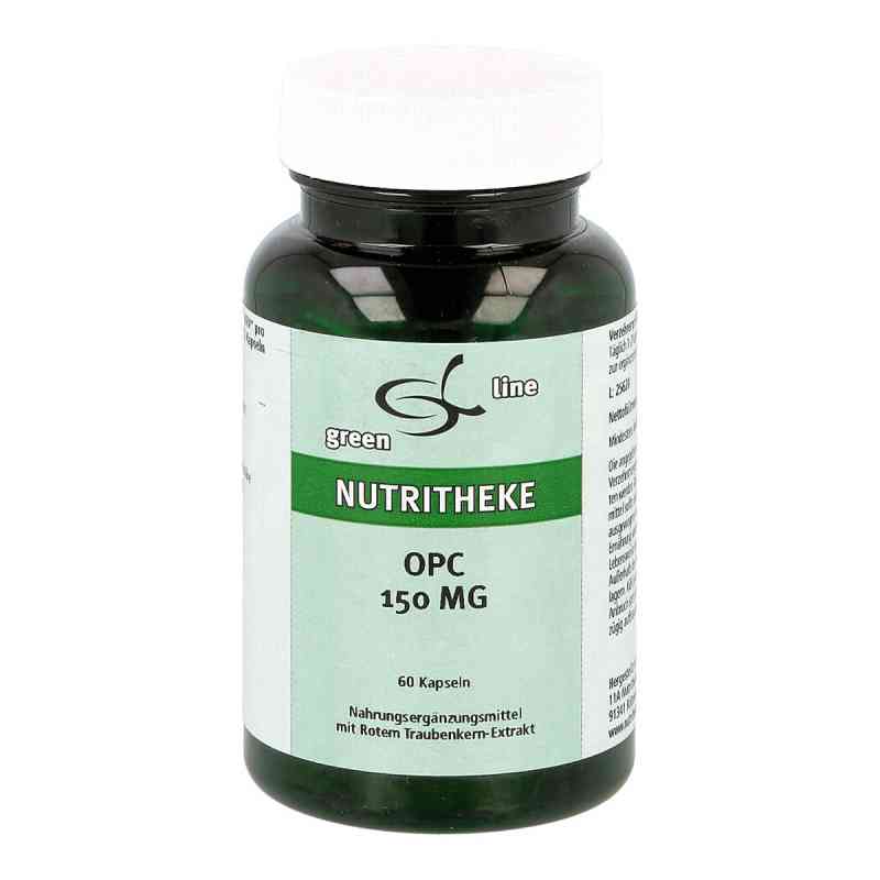 Opc 150 mg Kapseln 60 stk von 11 A Nutritheke GmbH PZN 07785607
