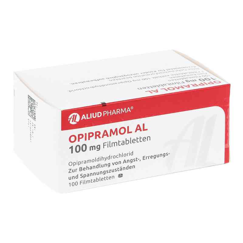 Opipramol AL 100mg 100 stk von ALIUD Pharma GmbH PZN 04782258