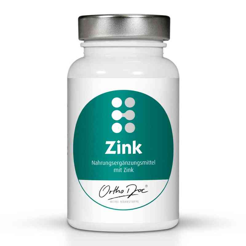 Orthodoc Zink Kapseln 90 stk von Kyberg Vital GmbH PZN 02224548