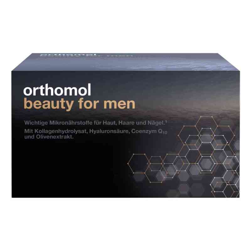 Orthomol beauty for Men Trinkampullen 30 stk von Orthomol pharmazeutische Vertrie PZN 16016960