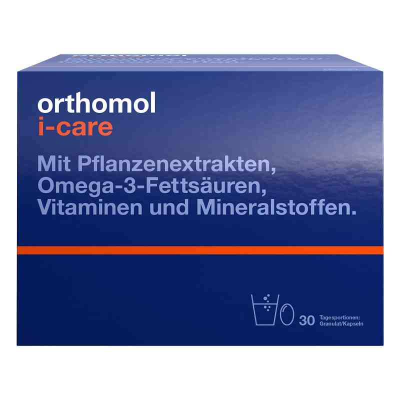 Orthomol i Care Granulat 30 stk von Orthomol pharmazeutische Vertrie PZN 05382064