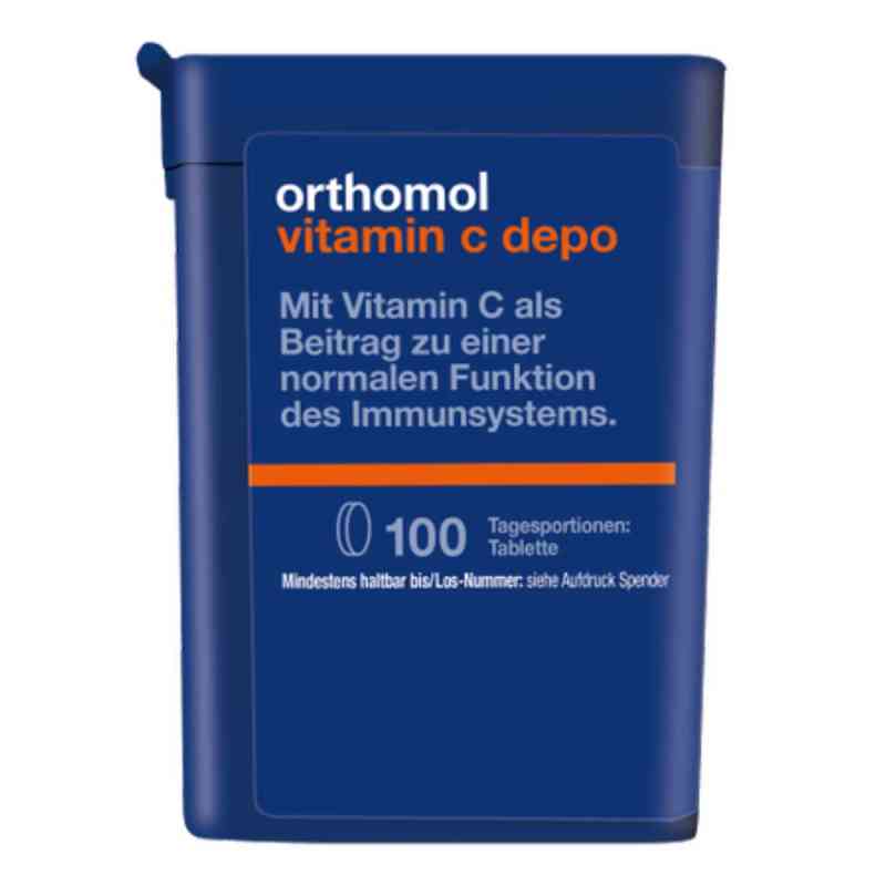 Die besten Vergleichssieger - Finden Sie bei uns die Orthomol vitamin c depot Ihrer Träume
