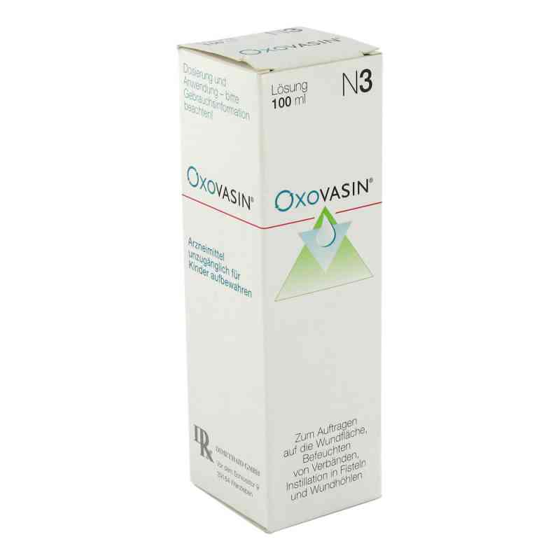 Oxovasin Lösung 100 ml von OXO Translational Science GmbH PZN 00717181