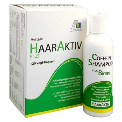Paket Haaraktiv 1 stk von Avitale GmbH PZN 08130022