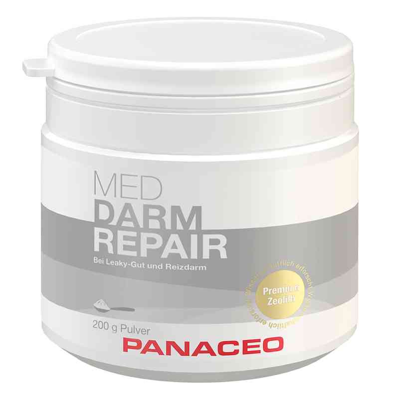 Panaceo Med Darm Repair Pulver 200 g von Panaceo International GmbH PZN 16886299