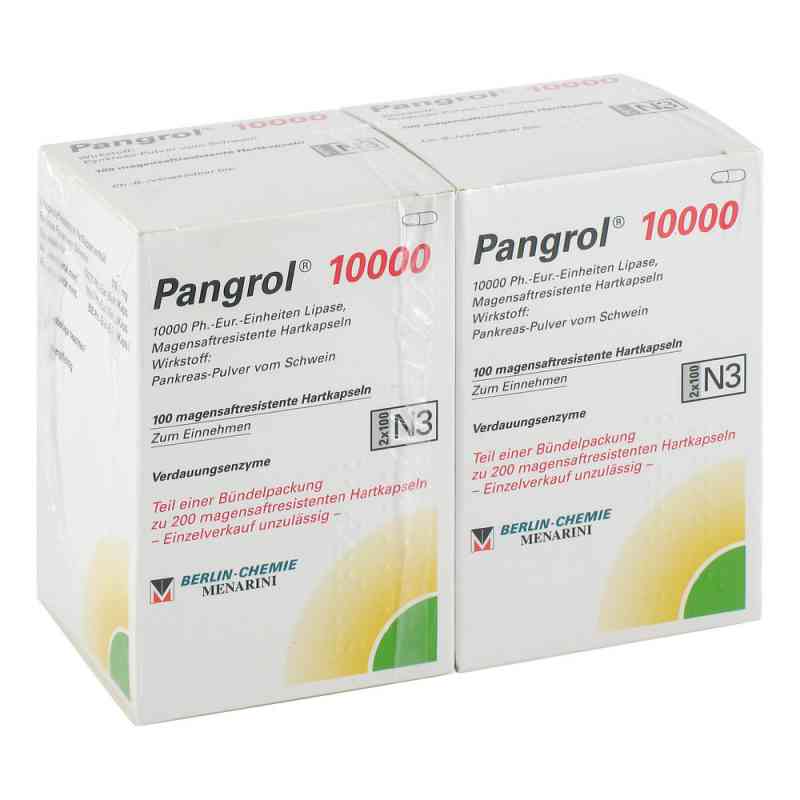 Pangrol 10000 200 stk von BERLIN-CHEMIE AG PZN 06324962