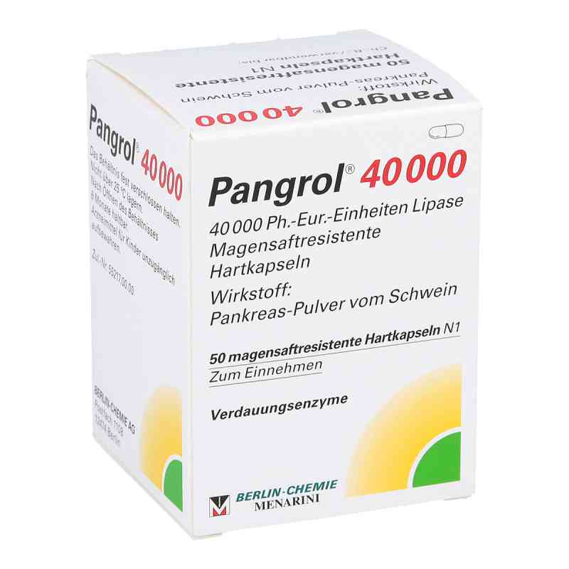 Pangrol 40000 50 stk von BERLIN-CHEMIE AG PZN 02537810