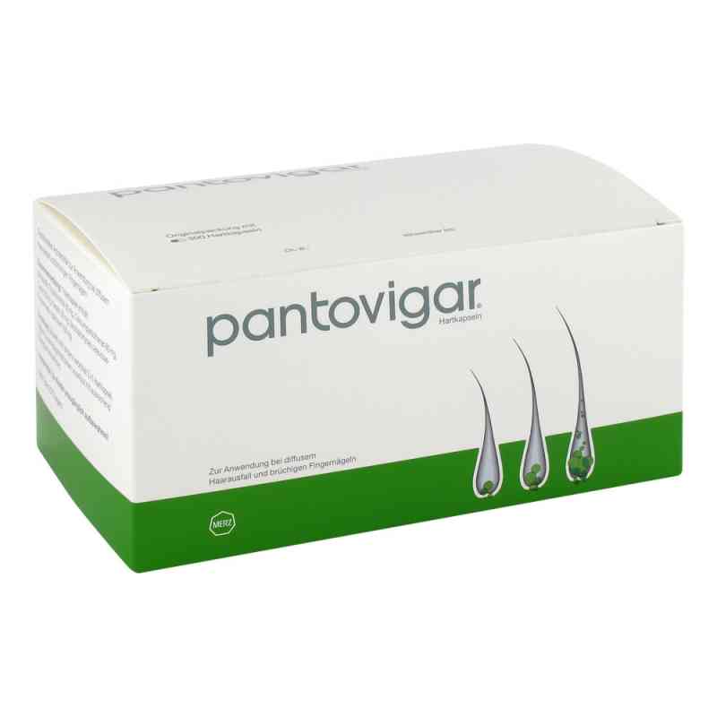 Pantovigar 300 stk von MERZ Pharmaceuticals GmbH PZN 02425324