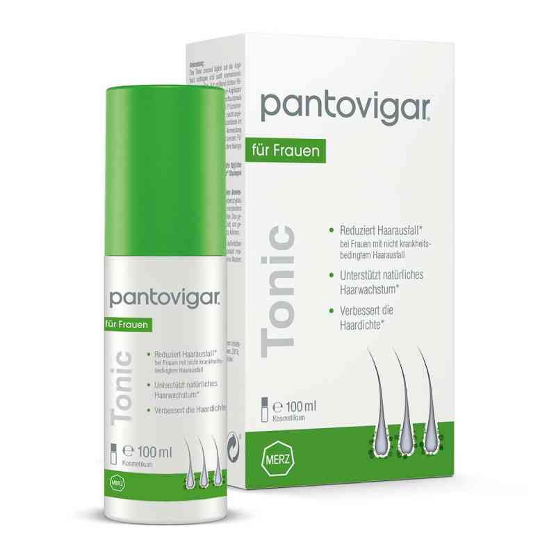 Pantovigar Tonic 100 ml von Merz Therapeutics GmbH PZN 16381228