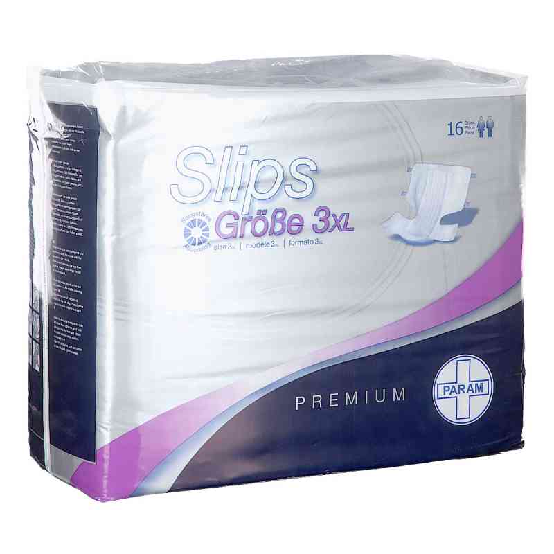 Param Slip Premium Tag Größe 3 xl 16 stk von Param GmbH PZN 09317997