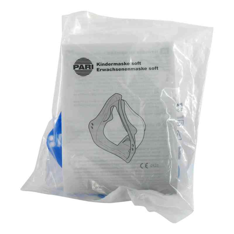 Pari Kindermaske soft Spiggy 1 stk von Pari GmbH PZN 00724488
