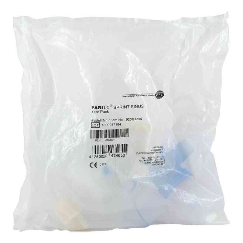 Pari Lc Sprint Sinus Year Pack 1 stk von Pari GmbH PZN 05954721