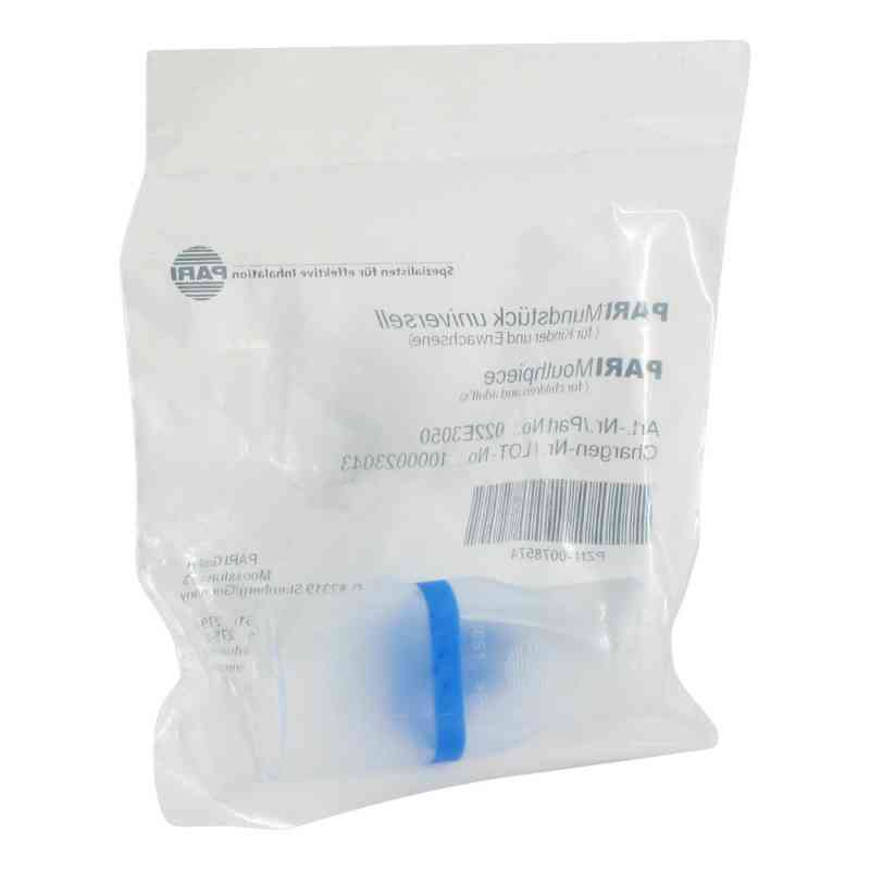 Pari Mundstück Universell 1 stk von Pari GmbH PZN 00078574