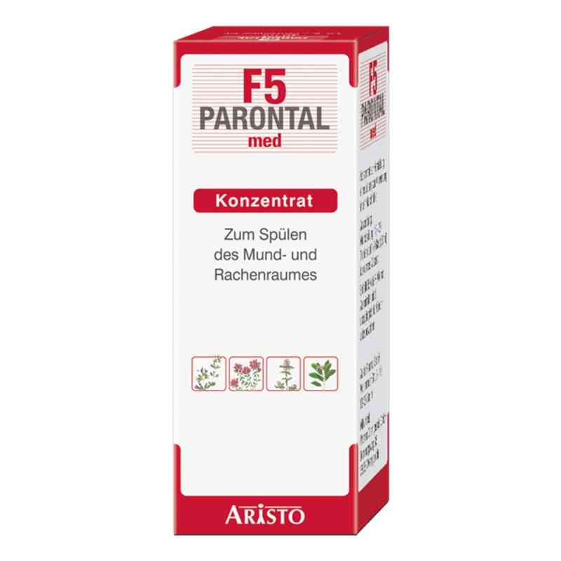 Parontal F5 med 20 ml von Aristo Pharma GmbH PZN 02598272