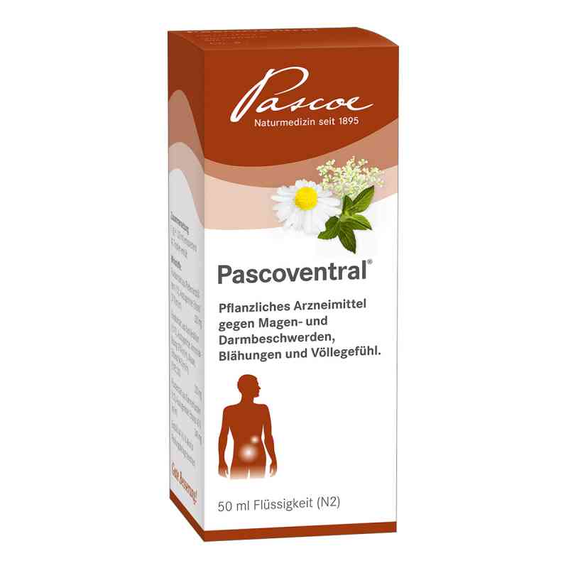 Pascoventral 50 ml von Pascoe pharmazeutische Präparate GmbH PZN 02824886