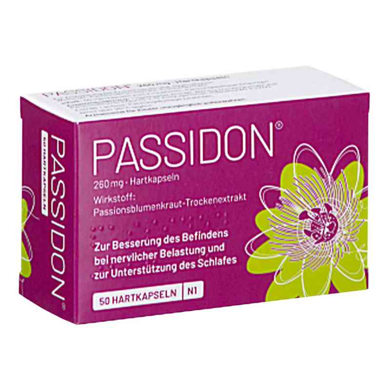 Passidon 50 stk von Ardeypharm GmbH PZN 03714390