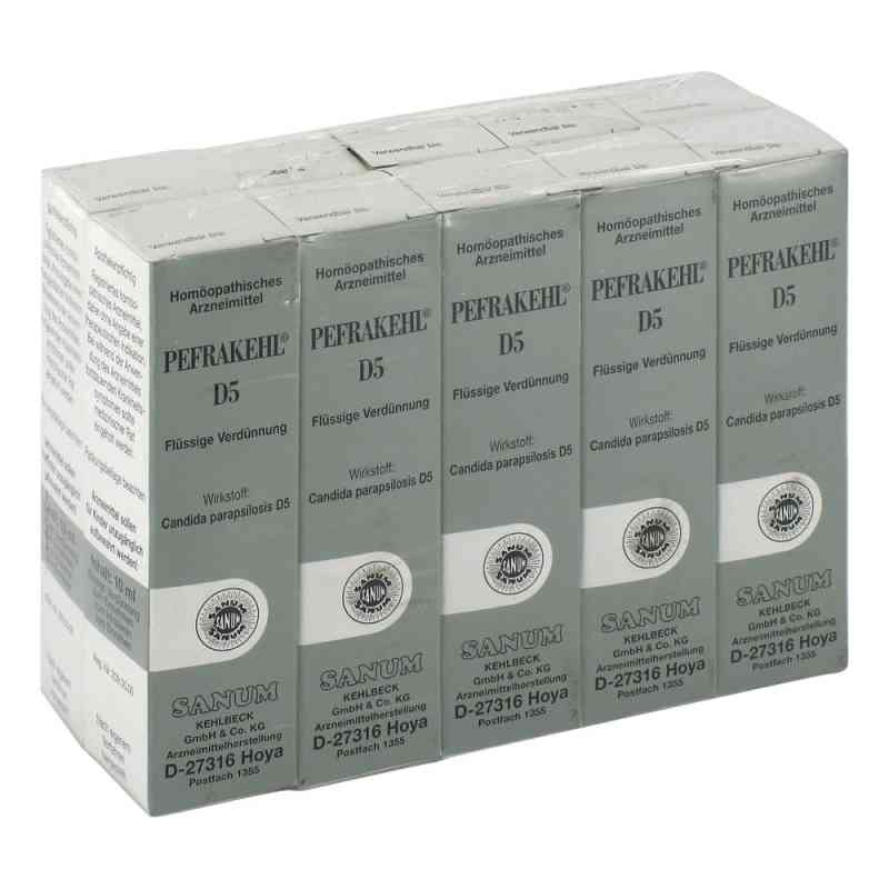 Pefrakehl Tropfen D5 10X10 ml von SANUM-KEHLBECK GmbH & Co. KG PZN 03206989