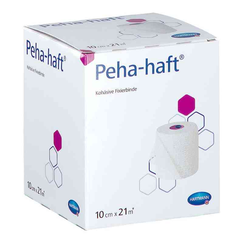 Peha-haft Fixierbinde Latexfrei 10 Cmx21 M 1 stk von PAUL HARTMANN AG PZN 17304879