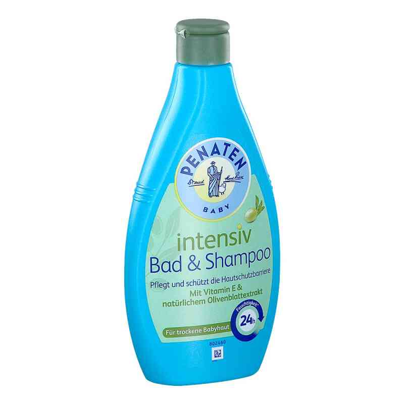 Penaten Intensiv Bad&shampoo 400 ml von Kenvue Germany GmbH (Mass) PZN 19645857