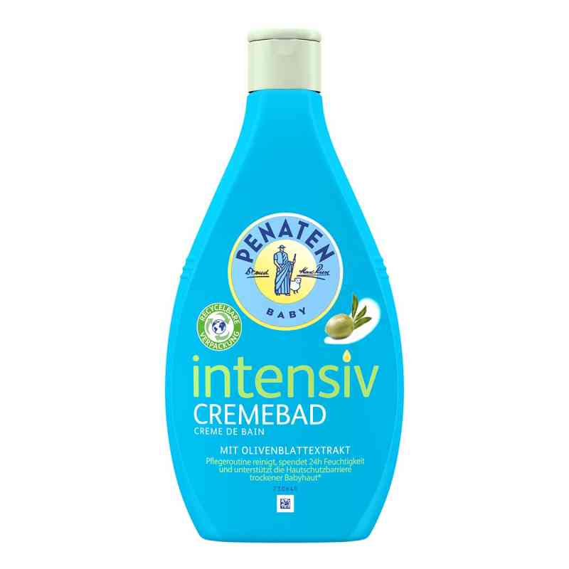 Penaten Intensiv Cremebad 400 ml von Kenvue Germany GmbH (Mass) PZN 06550090