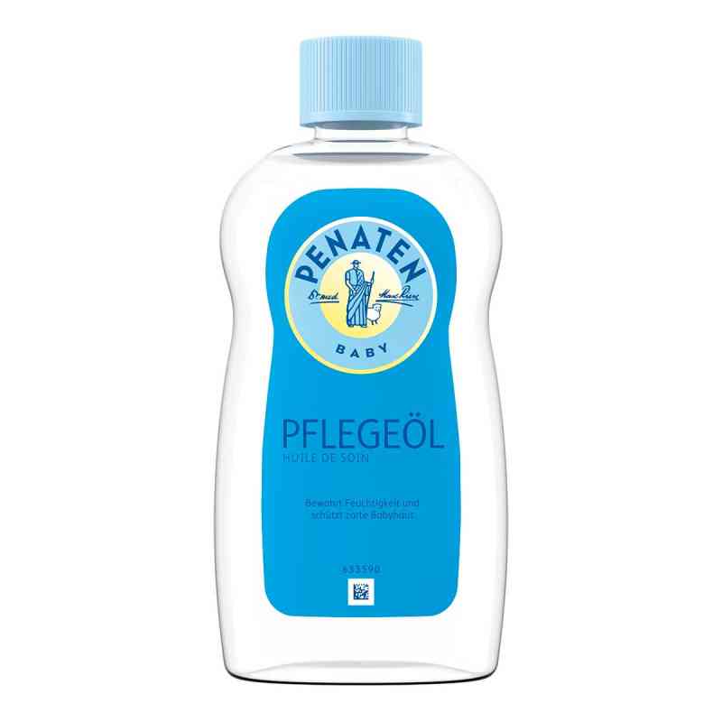 Penaten Pflegeoel 500 ml von Kenvue Germany GmbH (Mass) PZN 11543123
