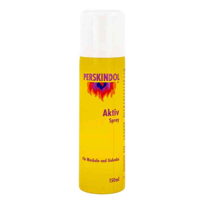Perskindol Aktiv Spray 150 ml von JUNEK Europ-Vertrieb GmbH PZN 10306295