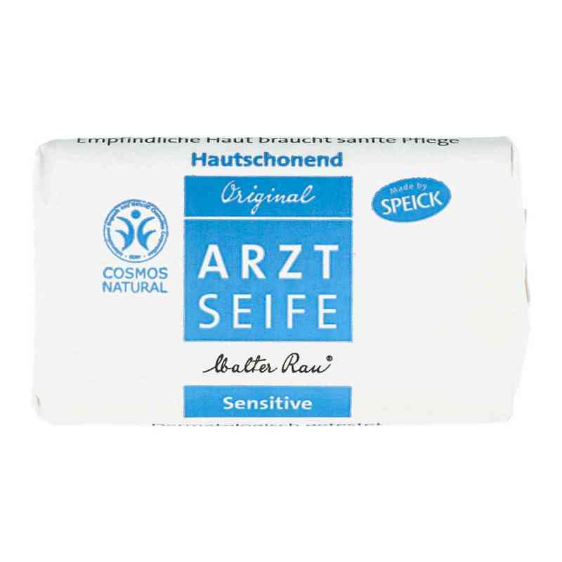 Pflanzenölseife Arztseife Sensitive 100 g von Speick Naturkosmetik GmbH & Co. KG PZN 00253072